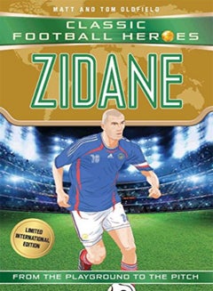 Buy Zidane (Classic Football Heroes - Limited International Edition) in UAE