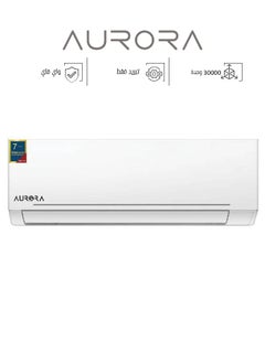 Buy Split Air Conditioner - 30000 BTU - Cooling Only - Wi-Fi - White - AR-30SPHC in Saudi Arabia