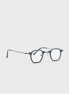 Buy Anti Blue  Lens Laptop Optic Glasses in UAE