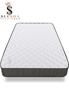 اشتري Premium Medical Mattress Double Size 120x200x12 cm في الامارات