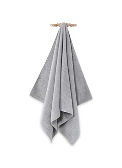 Buy Pacific Towel, Silver Grey in UAE