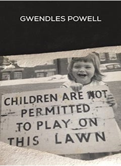 Buy Children are not permitted to Play on this Lawn in UAE