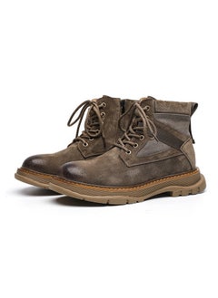 Buy Fashionable Retro Martin Boots in Saudi Arabia