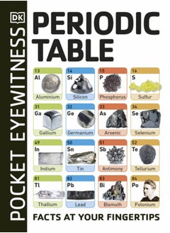 Buy Periodic Table : Facts at Your Fingertips in UAE