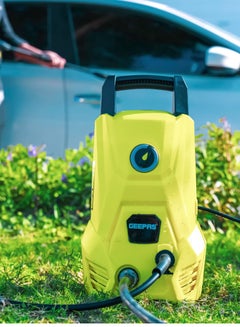 Buy High Pressure Electric Washer With 5 Meter PVC High Pressure Hose in UAE