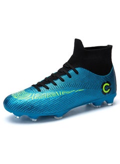 اشتري New High-Top Non-Slip Football Shoes في الامارات