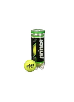 Buy Prince Tennis Balls Nxtour Pro 3B Can Dz 7G339000 in UAE