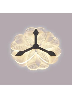 Buy Hala Mx Fancy Wb Chandelier Contemporary Pendant Lamps Modern Home Wall Light Fixtures For Living Room, Dining Room Black 0.06x0.2x0.06cm 230401415777 in UAE