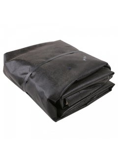 Buy Car tuning Cotton cover for Hailux Double Cab +2006 Car trunck cover Black in Saudi Arabia