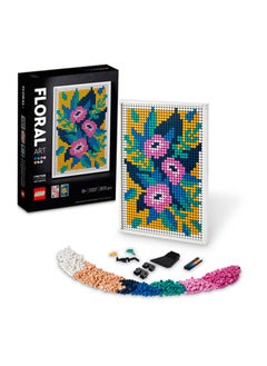 اشتري Art Floral Art 31207 Building Kit (2,870 Pieces) في السعودية