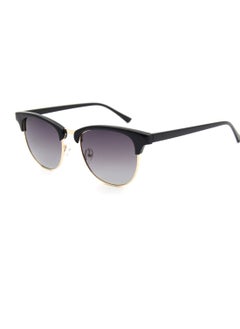 اشتري Men's UV Protection Sunglasses EE20P065-1 - Black/Gold في السعودية