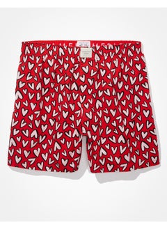 Buy AEO Hearts Stretch Boxer Short in Saudi Arabia