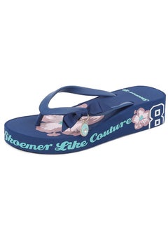 Buy New Rhinestone Flower Flip Flops in Saudi Arabia