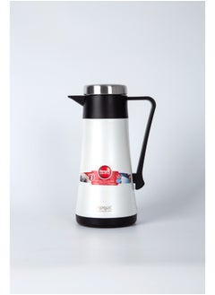 Buy White stainless steel thermos, 0.60 litres in Saudi Arabia