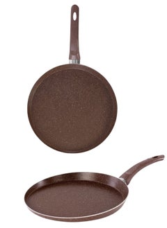 Buy Granite non-stick Frying Pan size 30cm in Egypt