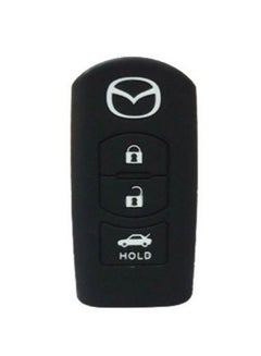 Buy Silicone Car Key Cover For Mazda in Saudi Arabia
