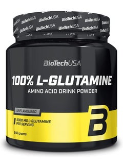 اشتري Biotech 1 G 240 G Eu L Glutamine في الامارات