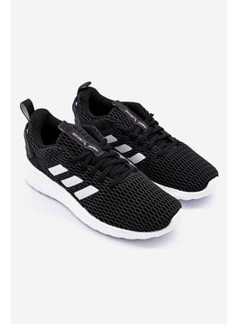 اشتري Men CF Lite Racer CC Running Shoes, Dark Grey and  White في السعودية