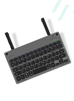 Buy Slim Foldable Premium Wireless Keyboard in Saudi Arabia