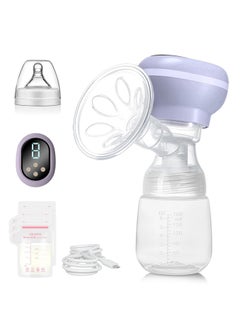 Buy Electric Breast Pump Portable Rechargeable Breast Pump in Saudi Arabia