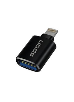 Buy Otigy USB data transfer cable for iPhone  brand SPON in Saudi Arabia