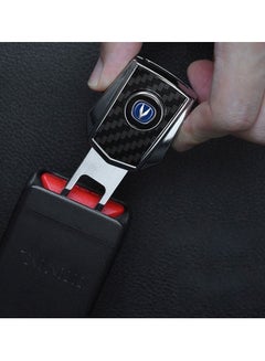 Buy Seat Belt Buckle Seat Belt Alarm Stopper Seat Belt Clip Premium Quality With CHANGAN Logo 1Pcs in Saudi Arabia