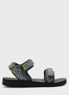 Buy Suruga Casual Velcro Sandals in UAE