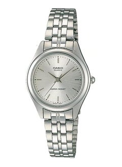 اشتري Stainless Steel Analog Wrist Watch LTP-1129A-7ARDF في الامارات