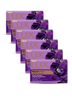 Buy Magical Orchid Soap 170gm Pack of 6 in UAE