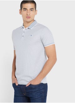 Buy Striped Polo in UAE