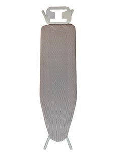 اشتري Portable Ironing Board with Iron Rack في الامارات