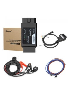 اشتري Toyota 8A Non-Smart Key All Keys Lost Adapter for VVDI2 Mini OBD Tool Key For Tool Max Pro and Key Tool Plus في الامارات