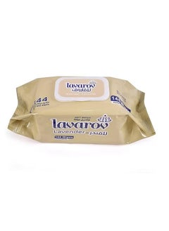 Buy Wet Wipes Lavender 144 Pcs in Saudi Arabia