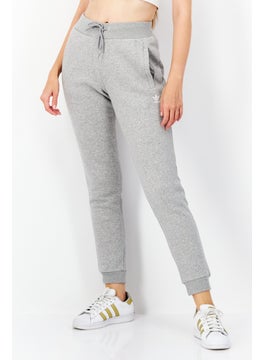 Buy Women Sportswear Fit Training Sweatpants, Grey in UAE