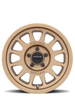 Buy Method Race Wheels 703 Method Bronze 17x8.5" 5x5", 0mm offset 4.75" Backspace, MR70378550900… in UAE