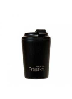 Buy Coffee Mug Coal Cup 340 ml 12oz in Saudi Arabia