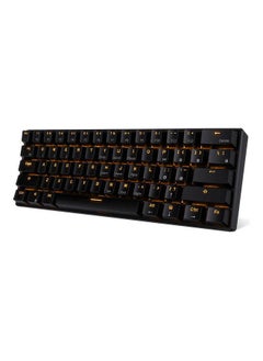 Buy Dual Mode Mechanical Keyboard Black in Saudi Arabia