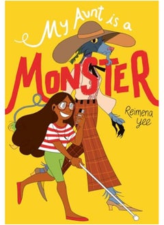 Buy My Aunt Is A Monster A Graphic Novel By Yee, Reimena Paperback in UAE