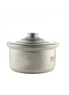 Buy Aluminum Mandi Pot Size 20 in Saudi Arabia