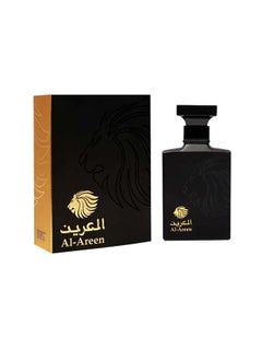 Buy Black Areen EDP Spray 100ml in Saudi Arabia