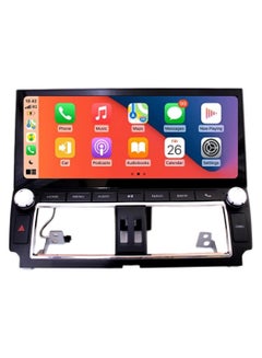 Buy WINCA Car Android System Stereo Screen Compatible With Toyota Prado 2014 to 2017 Android Multimedia System PX6 12.3-v inch (RAM 4GB, ROM 32GB) With CarPlay in UAE