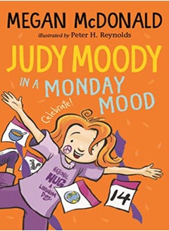 Buy Judy Moody: In a Monday Mood in UAE