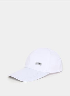 اشتري Patch Detail Baseball Cap في السعودية