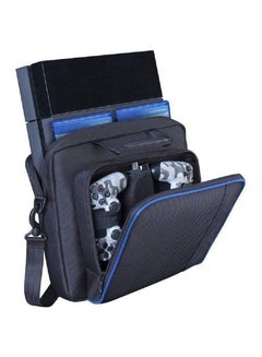 Buy XICEN PS4 Case Carrying Case Protective Shoulder Bag, Travel Case PS4 Carrying Bag Protective Shoulder Bag for PS4 PS4 Pro PS4 Slim in Saudi Arabia