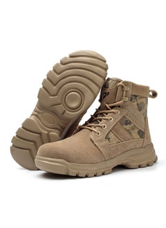 Buy Safety Shoes Ankle Boots Industrial Work Shoes Men (40 EUR) in Saudi Arabia