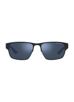 اشتري Full Rim Rectangular Sunglasses 0AX2046S 57 609955 في مصر