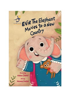 Buy Evie the Elephant Moves to a New Country in UAE