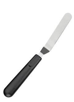 Buy Cake Smoother Tool Silver/Black in Saudi Arabia