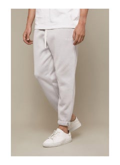 Buy Relaxed Fit MBL Tapered Joggers in UAE