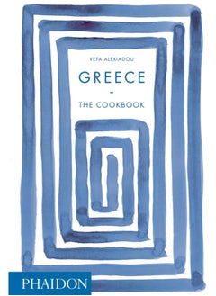 Buy Greece : The Cookbook in Saudi Arabia